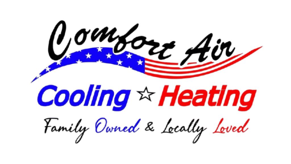 Comfort-air-logo